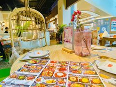 -初拾·花里餐厅(钜城华亿店)