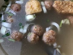 -何胖子丸子汤(南海街店)