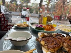 -丽泽山庄·生态怀柔菜·虹鳟鱼(红螺寺店)