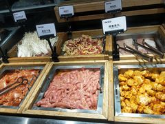 -韩盛·盛江山自助料理(于洪新玛特店)