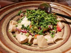 油泼香椿莜面-西贝莜面村(当代商城店)