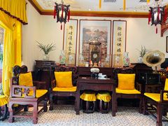 包厢-富华斋饽饽铺·宫廷糕点·伴手礼(护国新天地店)