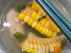 -马来西亚肉骨茶汤·招牌螃蟹·烧鸡·呷喱吧吧(海上世界店)