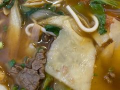 -河州春清真西北特色美食(虎踞路店)