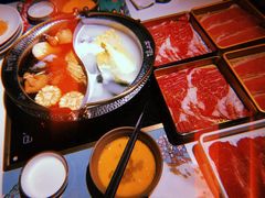 -温禾牛·和牛寿喜烧自助火锅(恒基名人店)