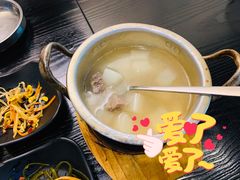 牛肉萝卜汤-青松大叔的店(东财店)
