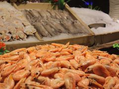 -佰烧海鲜烤肉火锅自助(熙地港店)