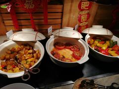-广州希尔顿逸林酒店-OPEN開·全日制餐厅·海鲜·小火锅·自助餐(东风路店)