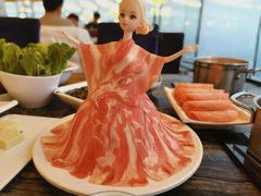 -云中捞高空旋转餐厅(商茂世纪广场店)