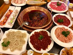-老码头火锅(玉林店)