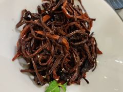 茶树菇烤笋-尚一汤 广东炖汤(金桥国际店)