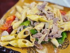 熊猫笋-君华饭店·腊排铜火锅