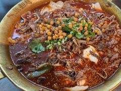 -张翻越·川渝冒菜·武汉黑鸭煲(城北万象城店)