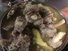 -阿婆东山羊肉店(鸿港海鲜批发市场店)