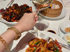-北京柏悦酒店·锦庭餐厅Dining Room