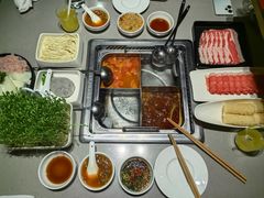 -海底捞火锅(吉利大厦店)