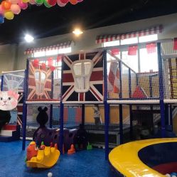 -开心哈乐亲子乐园(东森时尚百货店)