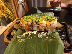 無境招牌卷寿司-無境·匠心日本料理(汉街店)