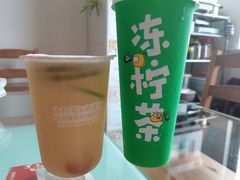 -桂桂茶(大宁国际广场店)