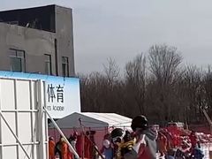 -北京西山滑雪场