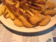 -好伦哥比萨烤肉自助(马家堡店)