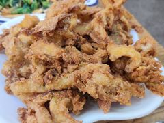 炸蘑菇-福顺祥大盘鸡(临潼店)