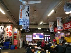 大堂-阿财老铺·老蚌埠龙虾城(华夏总店)