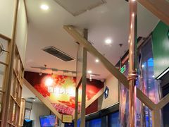 大堂-犟牛家·榴莲烤肉(五棵松店)