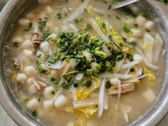 台山咸汤圆-香江农家乐饭店