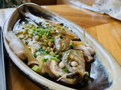 白水鱼-外婆船宴餐厅·外婆喊你回家吃饭