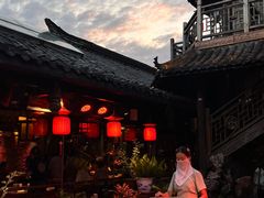 -小龙翻大江文化火锅(宽窄店)