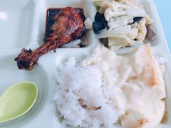 -浙江大学西溪校区-食堂