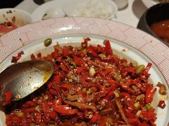 丰城小炒吊龙-千百味红餐厅·江西菜(绿地双子塔店)