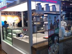 自助取餐区-西贝莜面村(当代商城店)