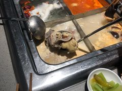 -海底捞火锅(泉城路店)