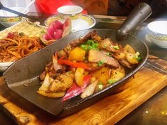 -吉祥圣雪藏餐