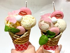 -哈根达斯(上海静安蛋糕店)