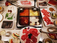 -海底捞火锅(劲松店)