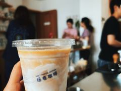 -纽巷咖啡 SOFTFOCUS COFFEE(锦和巴黎时韵店)