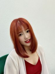 -鏡沙龙发型设计