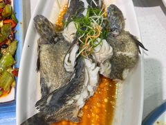 -锦里海景海鲜餐厅.三亚老字号(亚龙湾中心广场店)