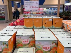 -盒马X会员店(王府井奥莱UP TOWN店)