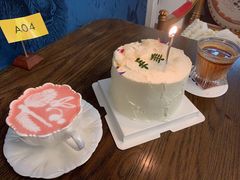 -勒甜LO CHO·定制低糖代糖纯动物奶油生日蛋糕(新开路店)
