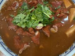 -门框胡同百年卤煮(新街口店)