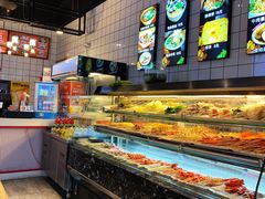 -张正麻辣串(包河万达店)