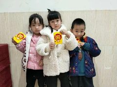 -童学馆·诗书礼乐少儿国学(光谷天地店)