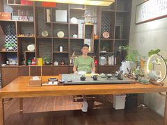 -火福·天湖阁大闸蟹博物馆主题餐厅(浅水湾店)