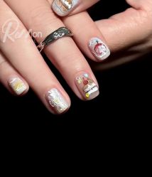 -斯馨·健康美甲美睫