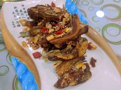干炸羊排-清真·伊清阁餐厅