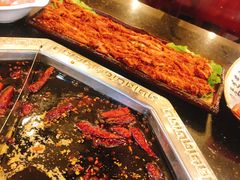 霸王脆-陈眼镜火锅(总店)